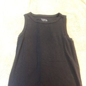 Two basic stretchy tops